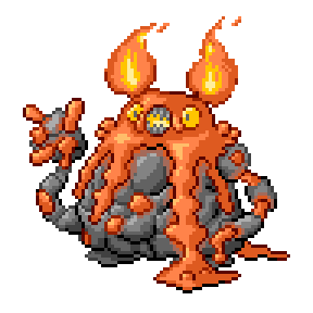 Magodor Sprite Image