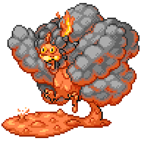 Magria Sprite Image