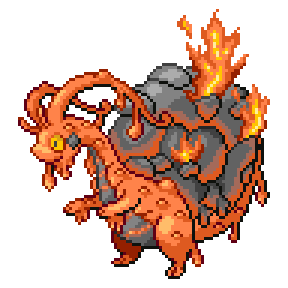 Magdra Sprite Image