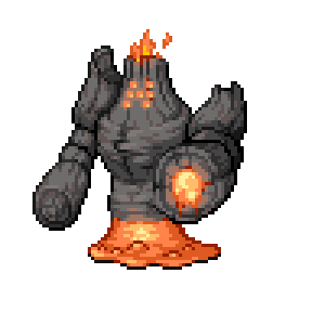 Magrock Sprite Image