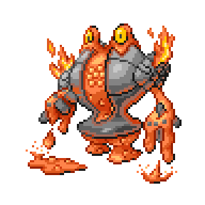 Magsteel Sprite Image