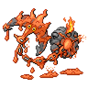 Magmise Sprite Image