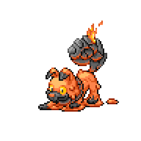 Magruff Sprite Image