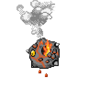 Magor Sprite Image