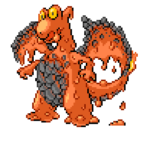 Magizard Sprite Image