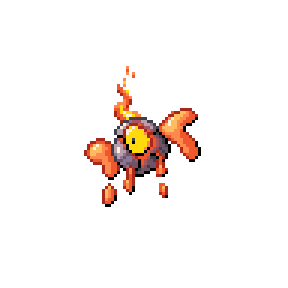 Magmite Sprite Image