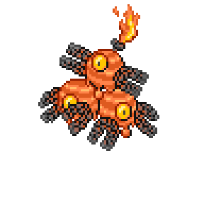 Magton Sprite Image