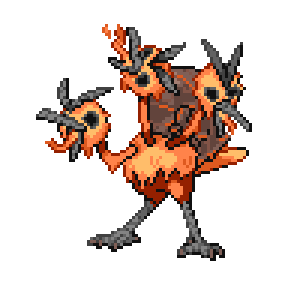 Magdrio Sprite Image