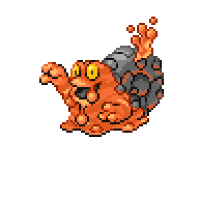 Magmer Sprite Image