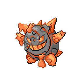 Maggar Sprite Image