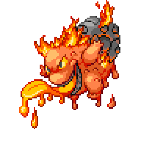 Maggar Sprite Image