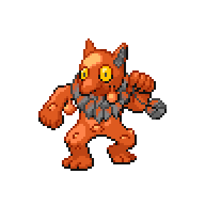 Magno Sprite Image