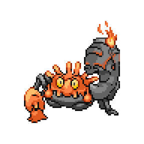 Magler Sprite Image