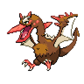 Feardactyl Sprite Image