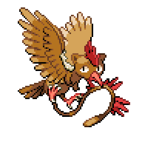 Fearew Sprite Image