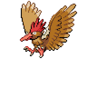 Feargey Sprite Image