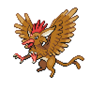 Feareon Sprite Image