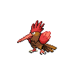 Fearrow Sprite Image