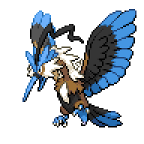 Fearrow Sprite Image