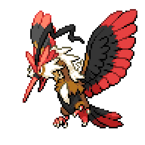 Fearrow Sprite Image
