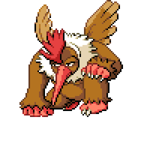 Fearking Sprite Image
