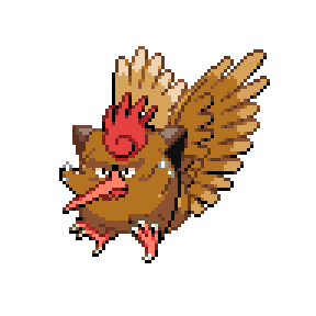 Fearfairy Sprite Image