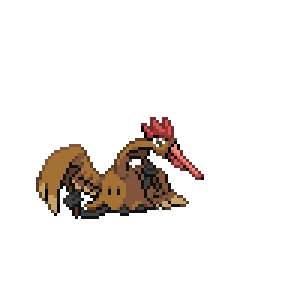 Fearkyu Sprite Image