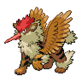 Fearnine Sprite Image