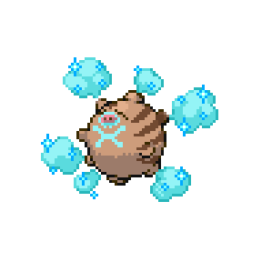 Swifing Sprite Image