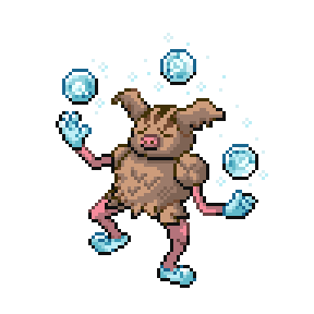 Swimime Sprite Image