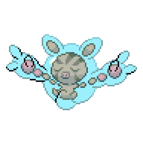 Swiniclus Sprite Image