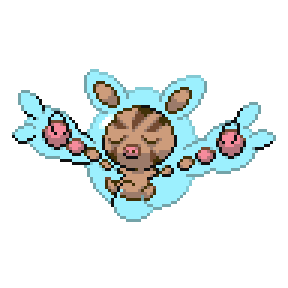 Swiniclus Sprite Image