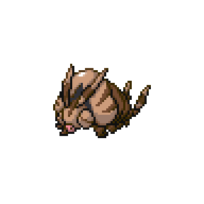 Swipede Sprite Image