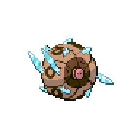 Swipede Sprite Image