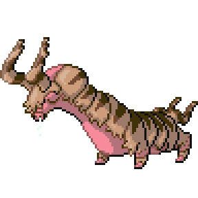 Swipede Sprite Image