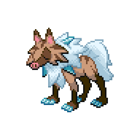 Swiroc Sprite Image