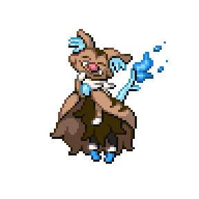 Swixen Sprite Image