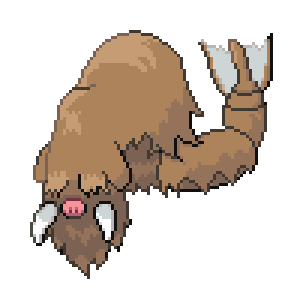 Pilodos Sprite Image