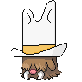Piloswine Sprite Image