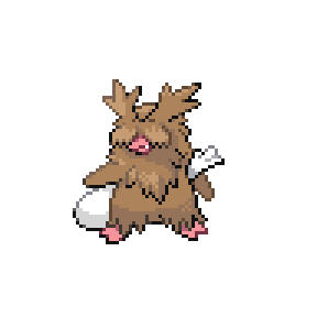 Pilobird Sprite Image