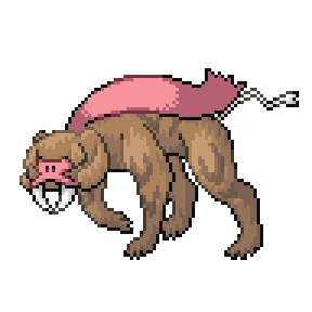 Pilokou Sprite Image