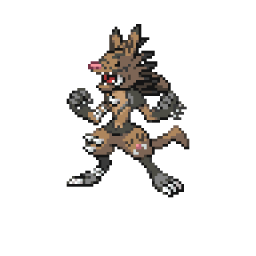 Pilocario Sprite Image