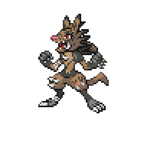 Pilocario Sprite Image