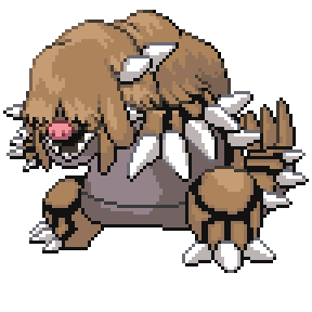 Pilodon Sprite Image