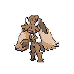 Pilopunny Sprite Image