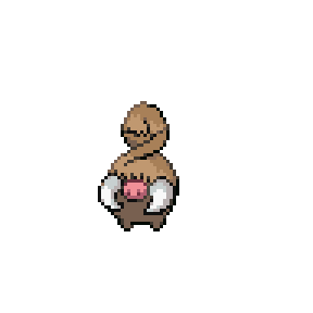 Pilodew Sprite Image