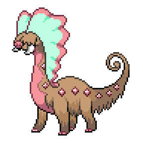Pilororus Sprite Image