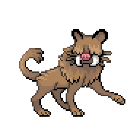 Pilosian Sprite Image
