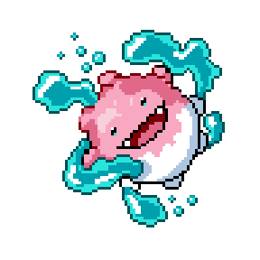 Corfing Sprite Image
