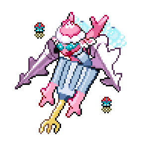 Cordrill Sprite Image